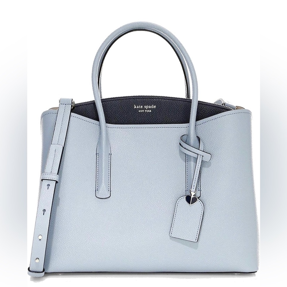 Kate Spade Margaux Large Satchel Bag